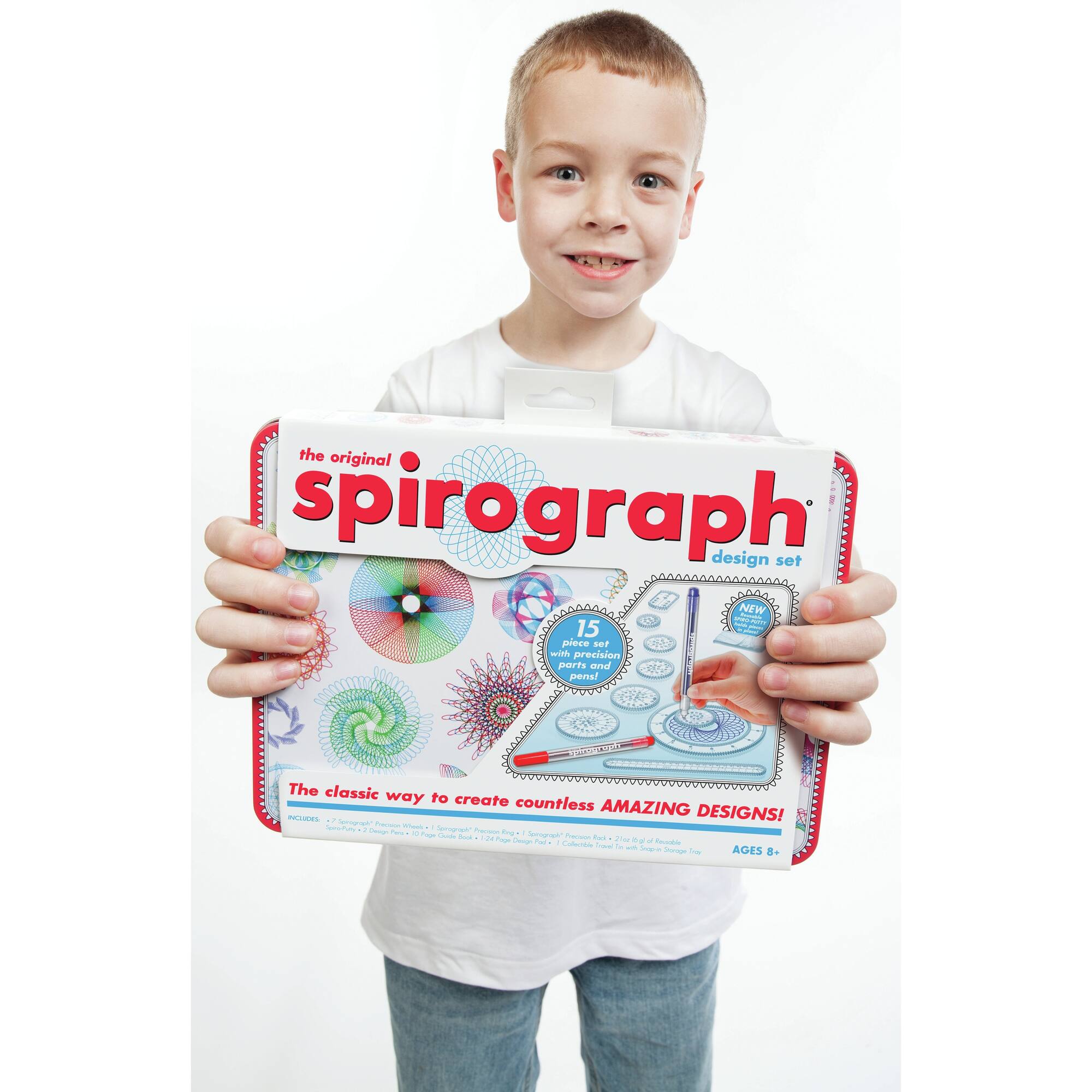 The Original Spirograph® Design Set
